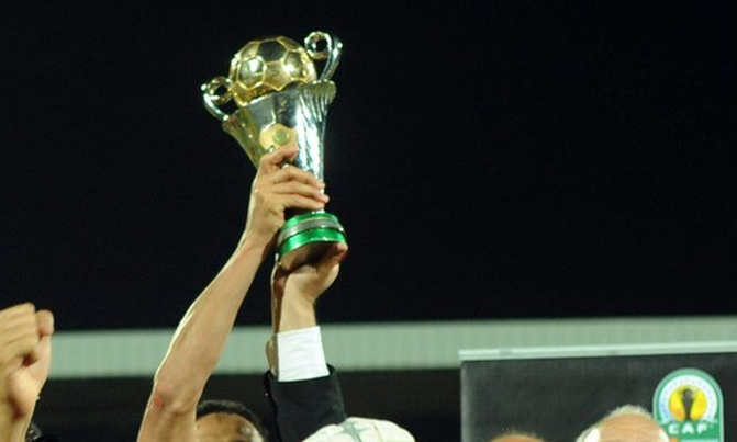 Three African champions in CAF Cup group Three African champions in CAF Cup group