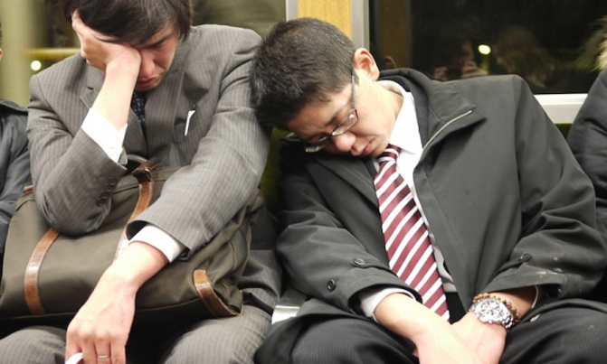 Death by overwork: Japan's 100-hour overtime cap sparks anger Death by overwork: Japan's 100-hour overtime cap sparks anger