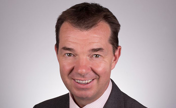 Guy Opperman is pensions and financial inclusion minister