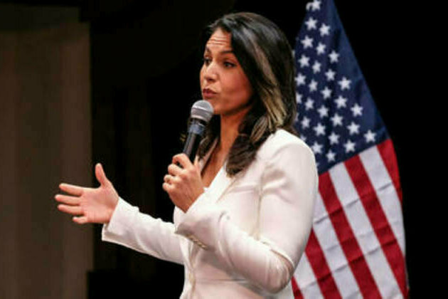 Tulsi Gabbard releases 'overwhelming evidence' of Russiagate plot against Trump