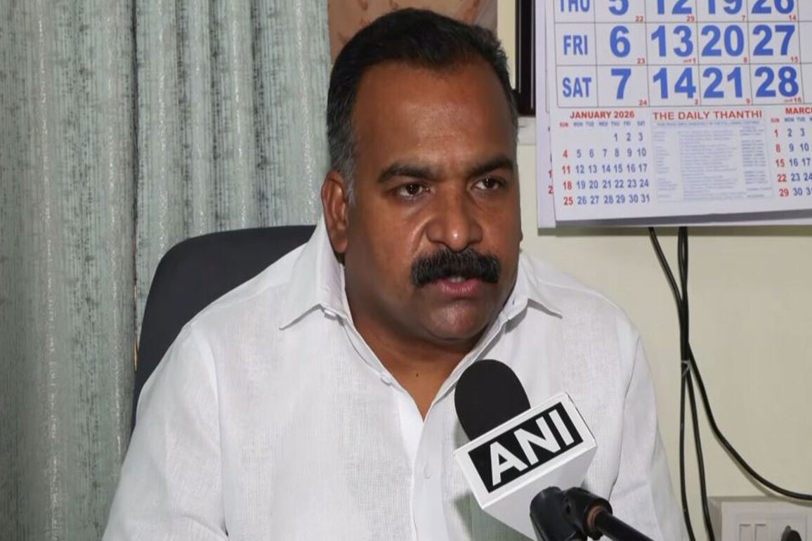 Opposition to meet on March 9 over no-confidence motion against LS Speaker: Manickam Tagore