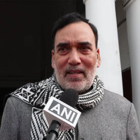 "Campaign underway to make people homeless throughout Delhi": AAP MLA Gopal Rai condemns Delhi Demolition Drive