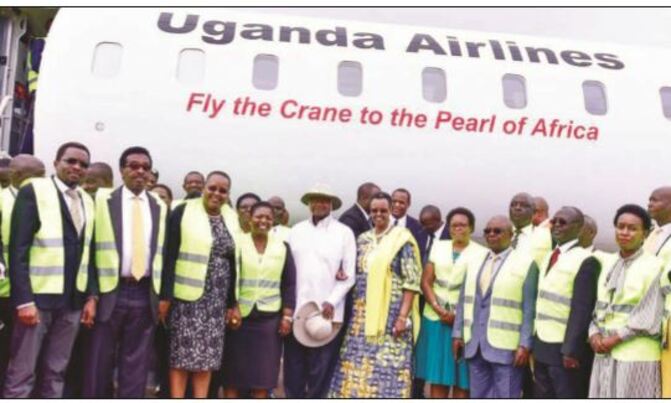 Promoting Uganda's interests abroad Promoting Uganda's interests abroad