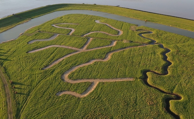 Hoo Peninsula (Image by RSPB)