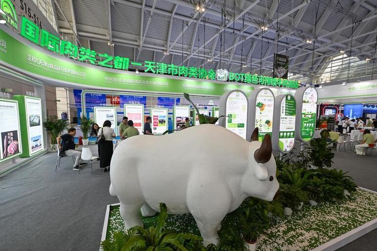 China's growing appetite for climate-conscious food helps protect Brazil's rainforest