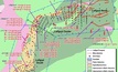 A maiden mineral resource estimate has been released for the Lafigué target of Endeavour's Fetekro property