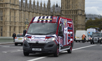 Worcester's Rely On campaign goes on the road