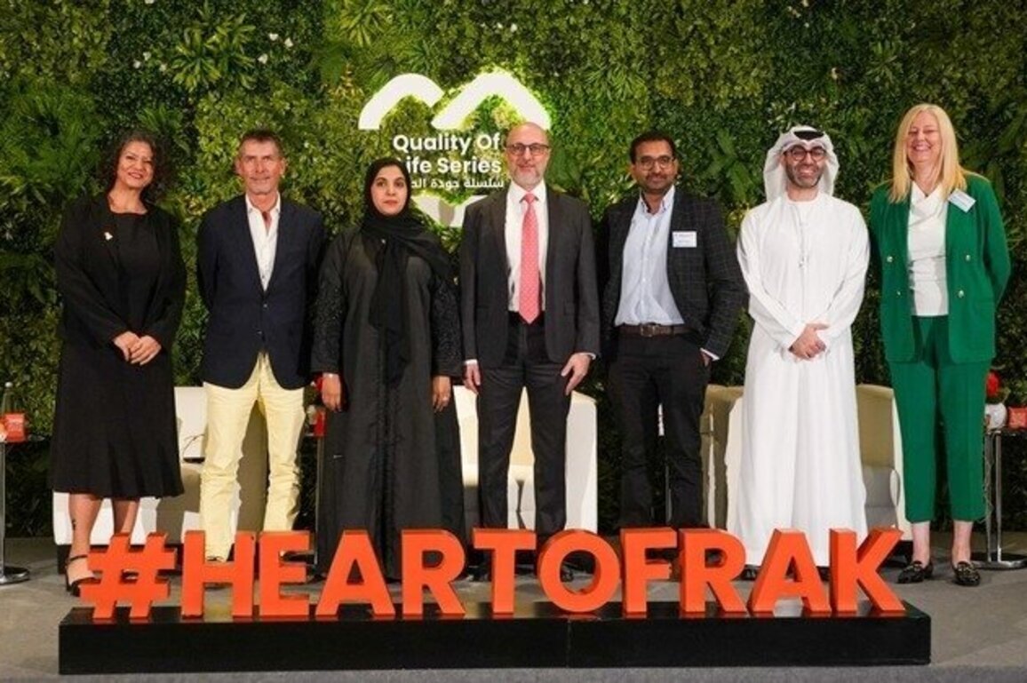 Heart of RAK Quality of Life Series examines how neighborhood design shapes community living in Ras Al Khaimah