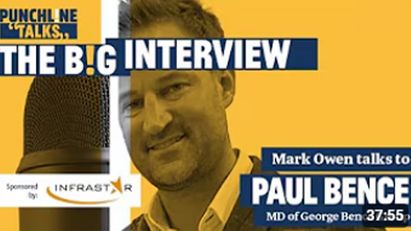 Interview: Paul Bence