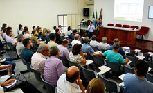  1º Encontro Sul-Matogrossense de Mineração