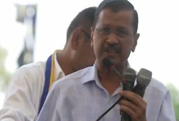 "25 May, BJP gayi": Delhi CM Arvind Kejriwal