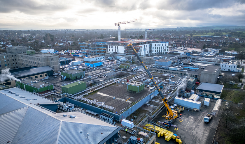 (c) Shrewsbury and Telford Hospital NHS Trust