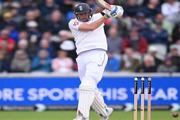 Jamie Smith expresses pride on scoring maiden Test ton following England's win over Sri Lanka