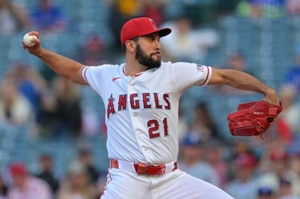 Angels' Grayson Rodriguez takes next step on comeback trail vs. Rockies