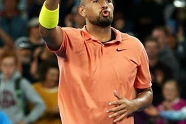 Kyrgios not setting himself up for success, warns tennis great