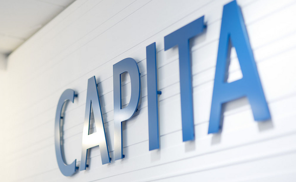 Capita share price soars despite revenue tumble