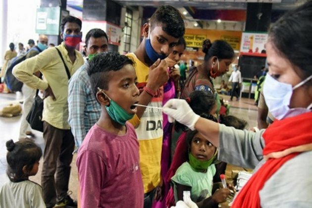 India logs 8,439 fresh COVID-19 infections, 195 deaths in last 24 hrs