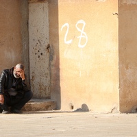 SYRIA-HASAKAH-DISPLACEMENT