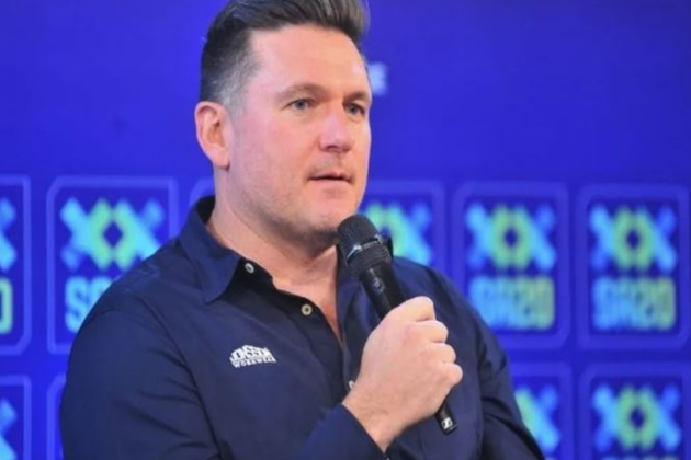 "SA20 has brought world-class resources to South African cricket": Graeme Smith