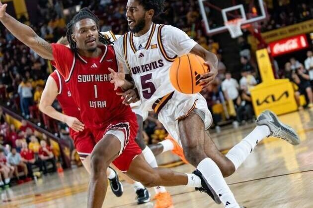 Arizona State shoots to extend surprising start vs. Oklahoma