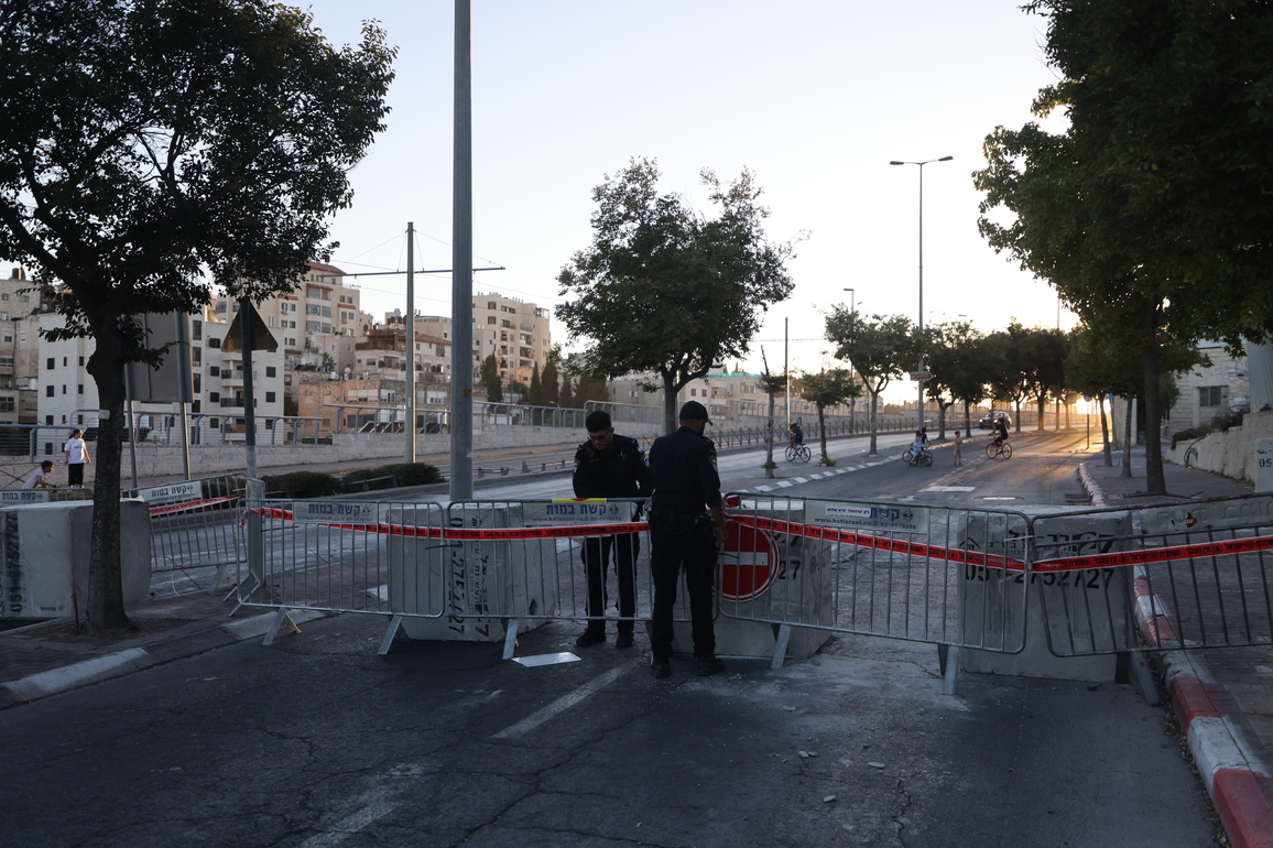 MIDEAST-JERUSALEM-YOM KIPPUR