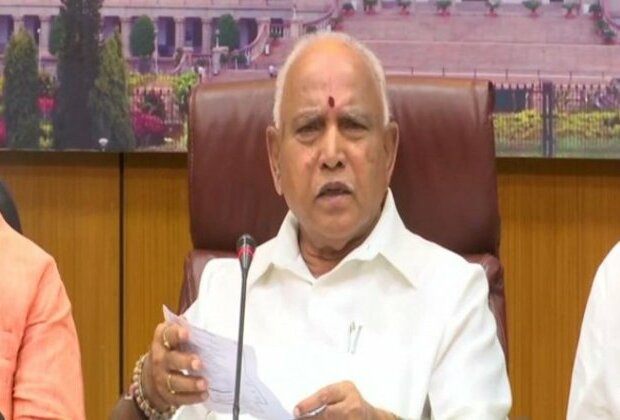 CM Yediyurappa urges industrialists in Davos to invest in K'taka