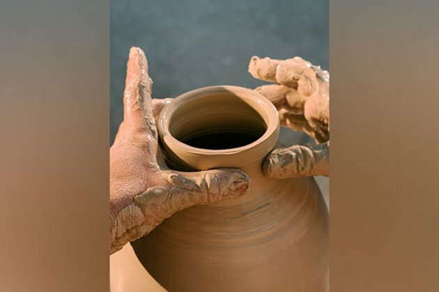 Pottery colours tell a lot about power of empires: Study