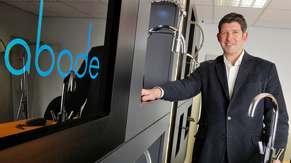 New Managing Director for Abode