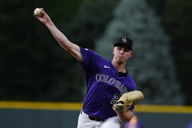 Shohei Ohtani roughed up as Rockies top Dodgers