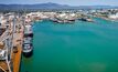 Port of Townsville. Image supplied by Port of Townsville