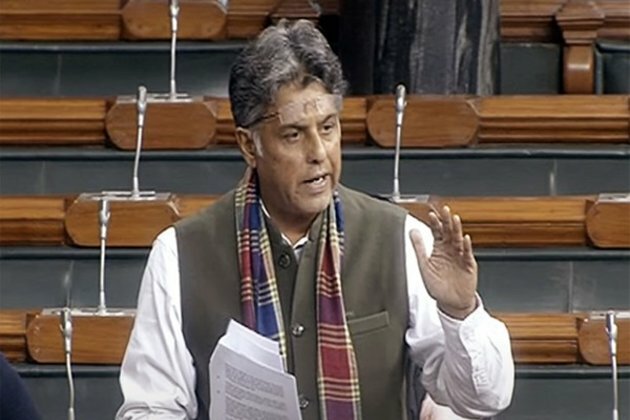Lok Sabha: Congress MP Manish Tewari gives Adjournment Motion notice to discuss border situation with China