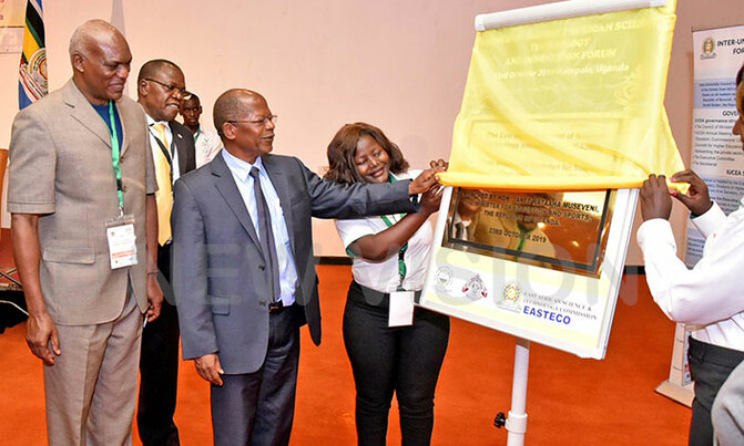 Forum launched to give scientists platform to publicise their research Forum launched to give scientists platform to publicise their research