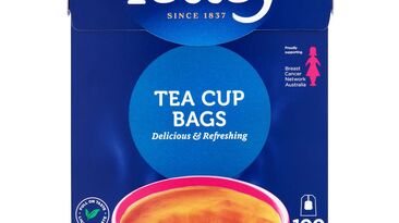 Tetley Tea is partnering with BCNA to raise awareness, prompt important conversation and support those affected by breast cancer.