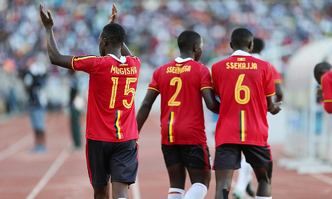 U17 team eliminated from AFCON U17 team eliminated from AFCON
