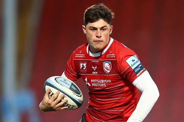 A step closer: Prime-of-life Kolbe v rising star Rees-Zammit