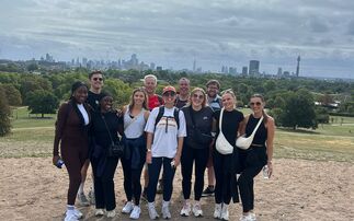 Good News Corner: PP staff walk 30km for charity 