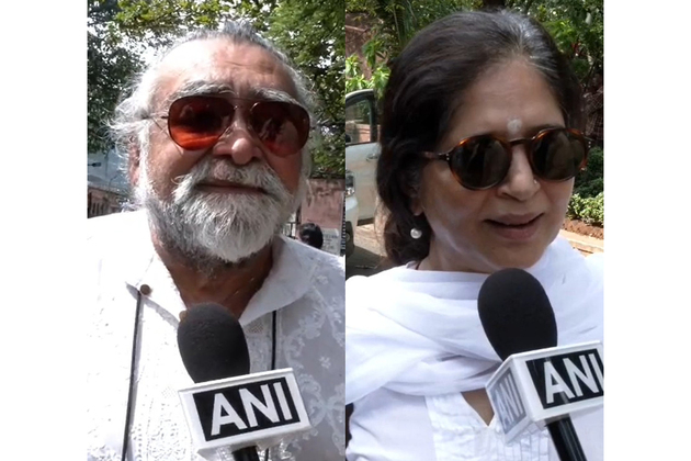 Ad guru Prahlad Kakkar, wife Mitali Kakkar remember Satish Shah as "always joking and smiling"