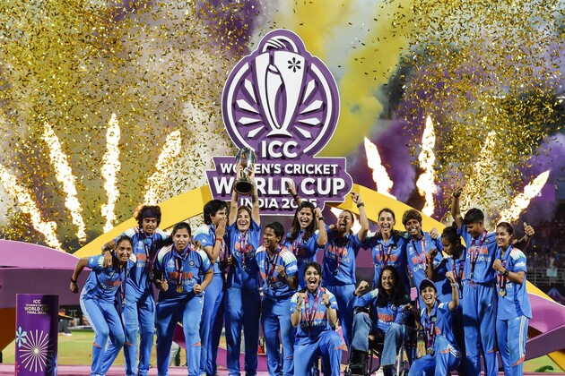 Indian women's cricket finally gets its crowning moment: 2025 an year of records, redemption, domination