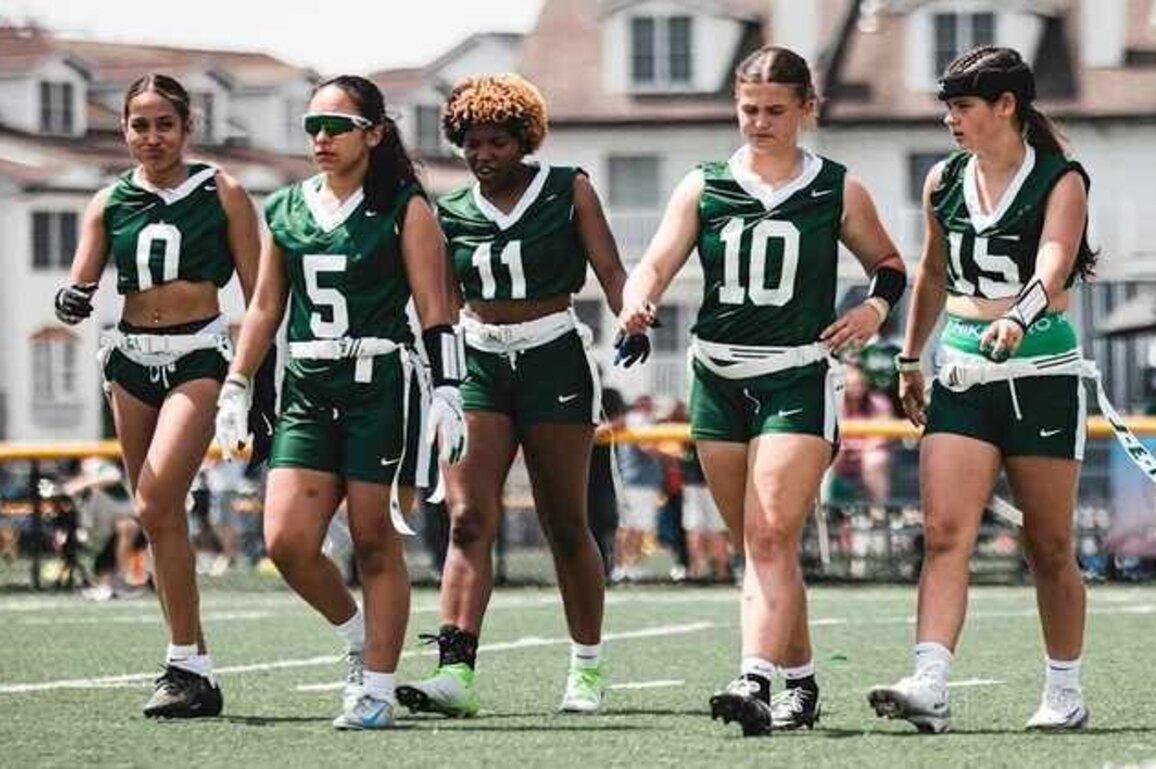 Jets Celebrating 39th Annual National Girls & Women in Sports Day