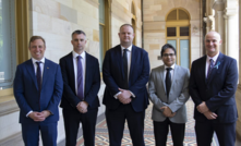 Rio, Orica, Alpha HPA partner with Qld govt