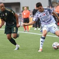 San Jose gets first win in Portland on 20th try