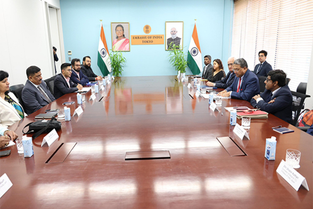 India Envoy to Japan briefs MP delegation, says Japan one of the first to condemn Pahalgam terror attack