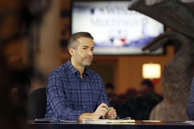 Matt Vasgersian tabbed for Opening Day broadcast, Netflix's MLB debut