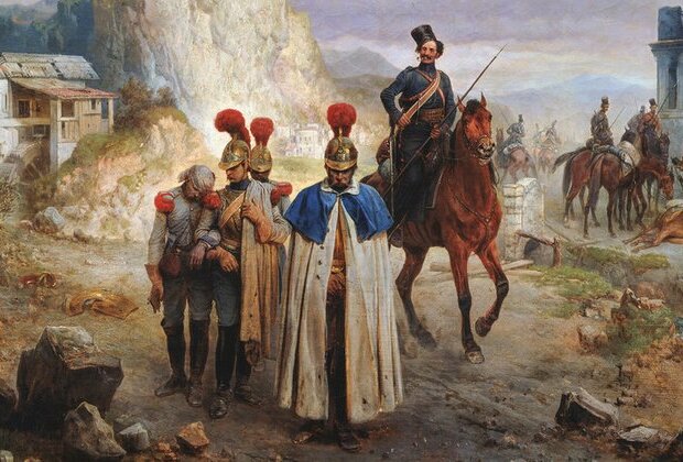 How Napoleon&#039;s soldiers became Russian Cossacks