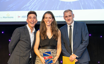 Introducing the finalists for the British Farming Awards 'Dairy Farmer of the Year' award 2026