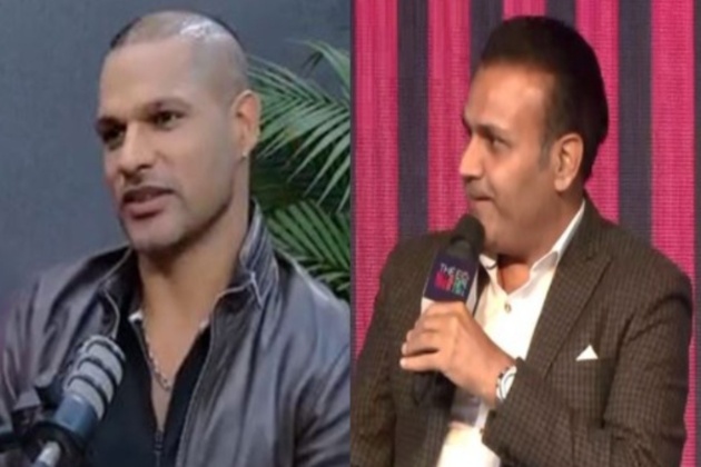 Former Indian cricketers Shikhar Dhawan, Virender Sehwag slam Pakistan for ceasefire violation