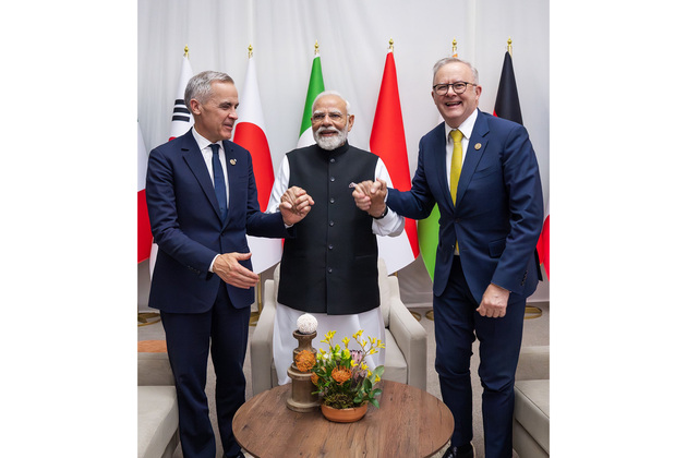 Australia-Canada-India Technology Partnership to have emphasis on green energy innovation, resilient supply chains including in critical minerals