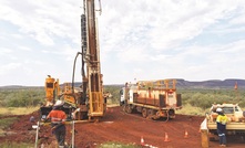 Foraco Australia says its “Drill of the Future” has already been embraced by Rio Tinto