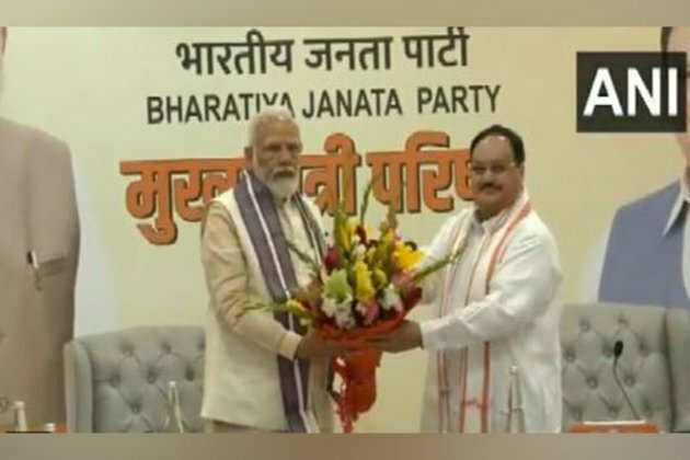 Delhi: PM Modi holds discussions on 2024 Lok Sabha elections in meeting with CMs of BJP-ruled states
