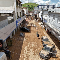 Death toll from Brazil floods rises to 46